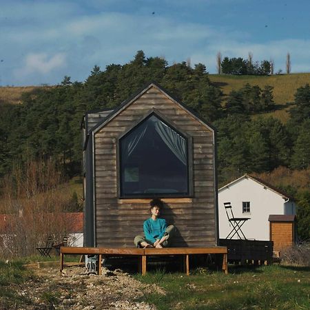Ezy House 1 By Tiny Away Vila Ezy-sur-Eure Exterior foto