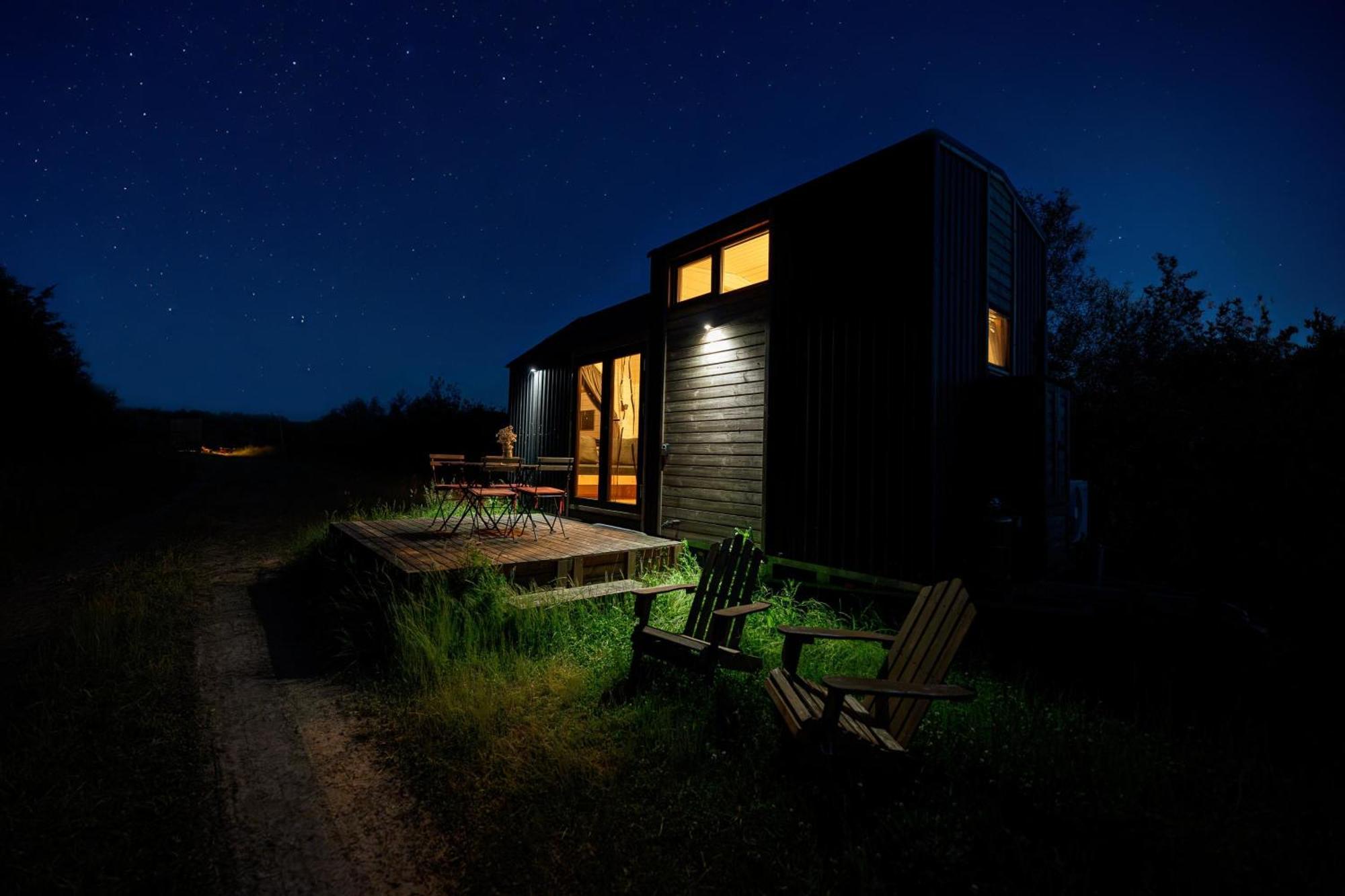 Ezy House 1 By Tiny Away Vila Ezy-sur-Eure Exterior foto