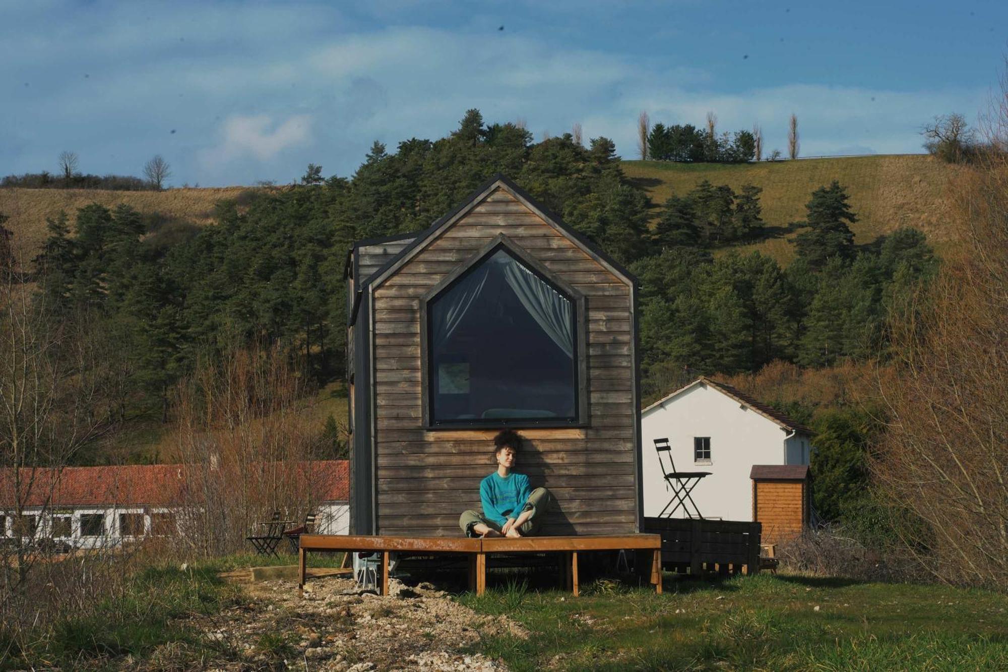 Ezy House 1 By Tiny Away Vila Ezy-sur-Eure Exterior foto