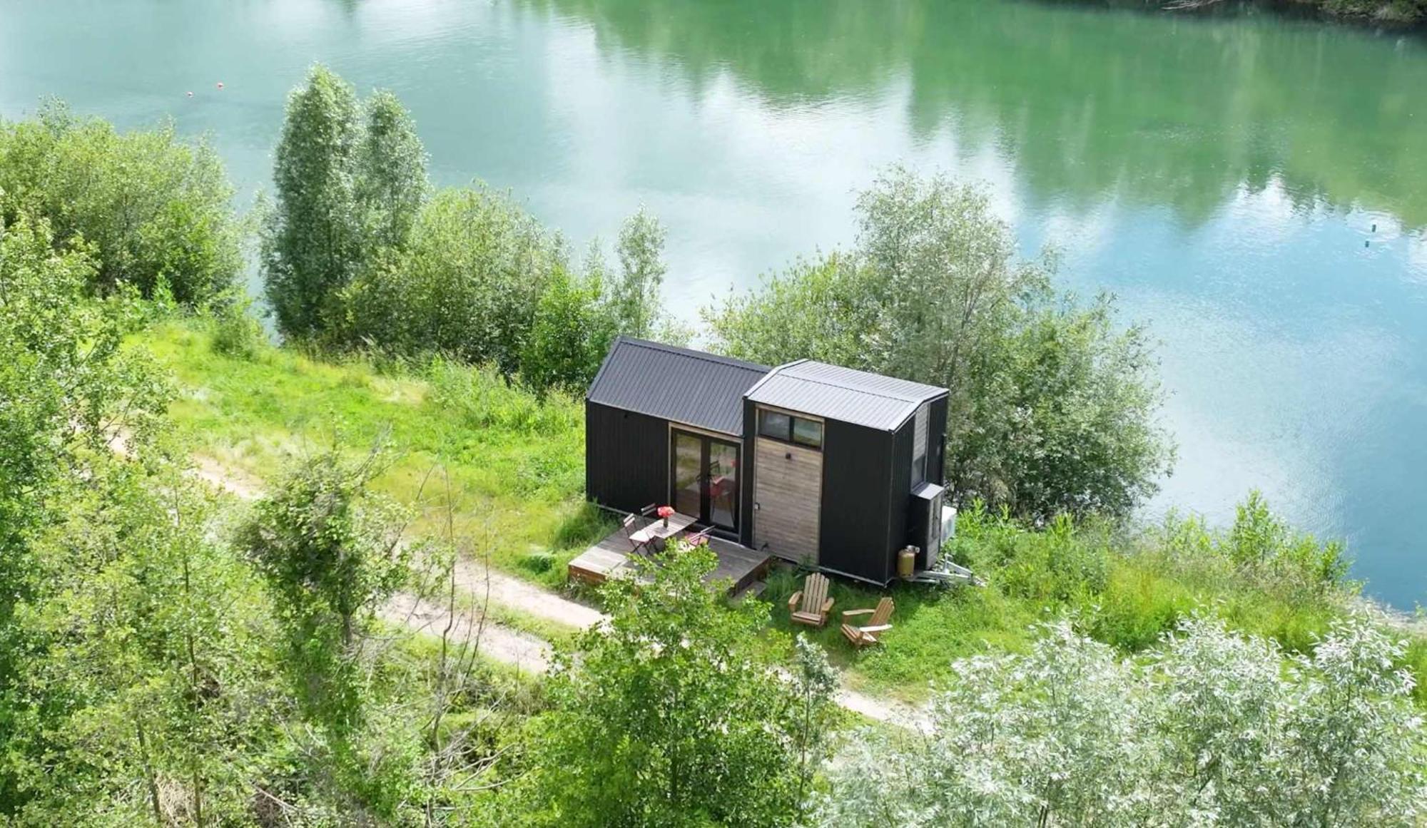 Ezy House 1 By Tiny Away Vila Ezy-sur-Eure Exterior foto